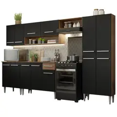 MADESA - Mueble de Cocina Integral Emilly 293 cm 01