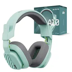 ASTRO - Audífono Logitech A10 Generación 2 Cableado Gaming - MINT