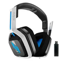 ASTRO - Audífono Logitech A20 Wireless USB PS45PCMAC - Blanco