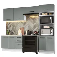 MADESA - Mueble de Cocina Integral Agata 270 cm 08
