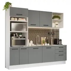 MADESA - Mueble de Cocina Integral Agata 250 cm 01