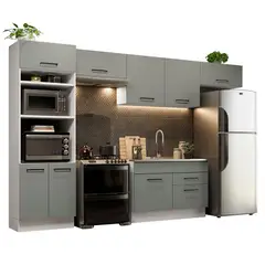 MADESA - Mueble de Cocina Integral Agata 350 cm 01