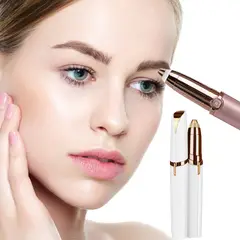 OEM - Depiladora de Vellos de Cejas Facial Depilador Portatil Tipo Lapiz_123
