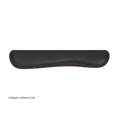 GENIUS - Reposamuñecas G-WP 100 p/teclado Negro 31250010400