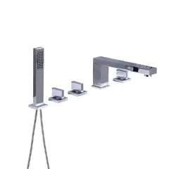XM - MEZCLADORA PARA JACUZZI CROMADO MY314800