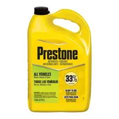 PRESTONE - Anticongelante Refrigerante al 33%