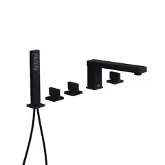 XM - MEZCLADORA PARA JACUZZI NEGRO MY314801