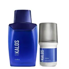 ESIKA - Perfume Kalos Sport Desodorante Roll On -