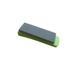 GENERICO - Piedra WHETSTONE Para Afilador Cuchillo Verde