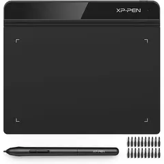 XP-PEN - Tableta Grafica Digitalizadora Star G640