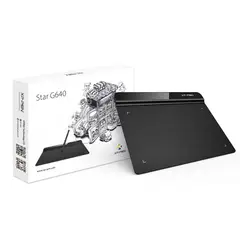 XP PEN - Tableta Dibujo Digital Xp-Pen Star G640