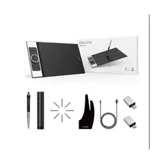 XP PEN - Tabla Dibujo Digital XP-pen Deco Pro Medium