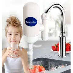 GENERICO - Filtro Purificador De Agua De Instalación Directa
