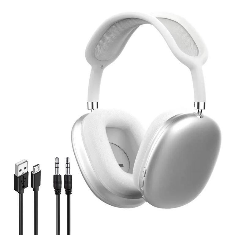 Audífonos con Cancelación de Ruido Bluetooth 5.0 Inalámbrico Vincha P9