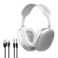 GENERICO - Audífonos con Cancelación de Ruido Bluetooth 5.0 Inalámbrico Vincha P9