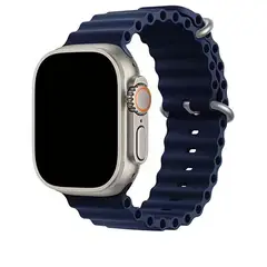 GENERICO - Correa Silicona Ocean para SAMSUNG WATCH 5