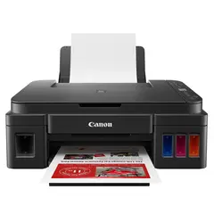CANON - Impresora Pixma G3110 Multifuncional Sistema continuo wifi