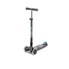 MICRO - Scooter Maxi Deluxe Foldable Volcano Grey