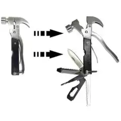OEM - Martillo Multiuso 18 en 1 Tac Tool