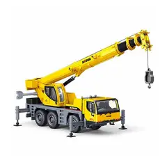 HUINA - Miniatura Grúa Móvil 1702 a Escala 1:50