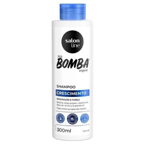 Shampoo SOS Bomba Original 300ml