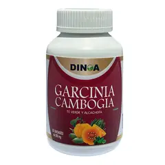 DINOA - Garcinia Cambogia Cápsulas x 100