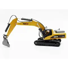 HUINA - Miniatura Excavadora 1710 a Escala 1:50