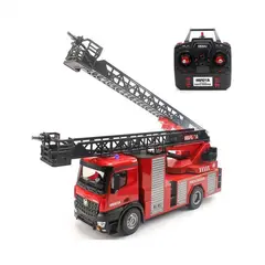 HUINA - Juguete Camión Bombero a Control Remoto 1561