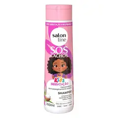 SALON LINE - Shampoo SOS Cachos Kids 300ml