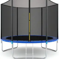 EVERBEST - Cama Elástica Trampolín 305cm con Escalera -