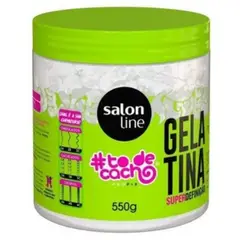 SALON LINE - ToDeCacho Gelatina Super Definición 500g