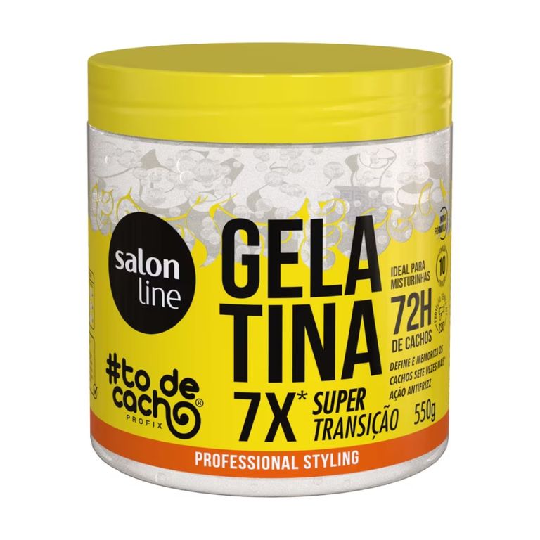 ToDeCacho Gelatina Transición Capilar 500g