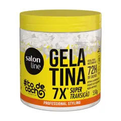 SALON LINE - ToDeCacho Gelatina Transición Capilar 500g