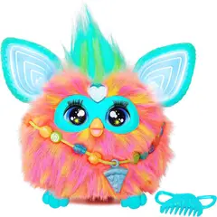 FURBY - Muñeco Interactivo Coral 2023 Español