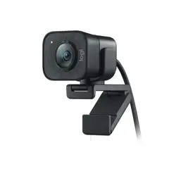 LOGITECH - Cámara Web Streamcam Full Hd 60fps Color Grafito