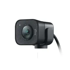 LOGITECH - Cámara Web Streamcam Full Hd 60fps Color Grafito