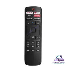 GENERICO - Control Remoto Para Hisense 4K Smart TV