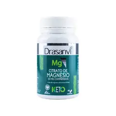 DRASANVI - Citrato de Magnesio x 531 mg x 60 comprimidos