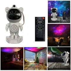 GENERICO - Parlante Proyector De Estrellas Galaxias Y Luna. Modelo 3.0