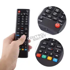 UNIVERSAL - Control Para Tv LG Lcd Led Plasma Smart 3D
