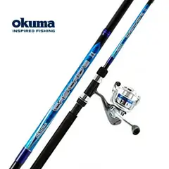 OKUMA - Caña cascade ll