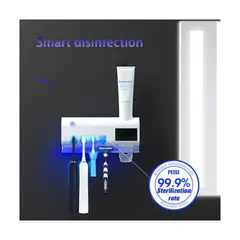 ROHS - Porta esterilizador de cepillos Inteligente con proteccion UV