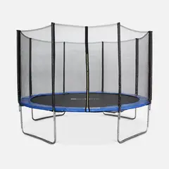 EVERBEST - Cama elástica trampolín 366cm con escalera -