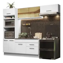 MADESA - Mueble de Cocina Integral Agata 270 cm 04