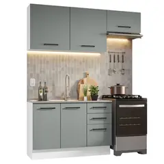 MADESA - Mueble de Cocina Integral Agata 180 cm 09