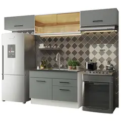 MADESA - Mueble de Cocina Integral Agata 280 cm 01