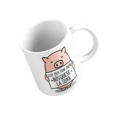 GENERICO - Taza Mug 11oz ESTA TAZA TIENE DUEÑO