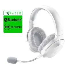 Audífono Barracuda X Wireless USB-C Bluetooth Liviano 250 G