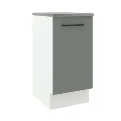 MADESA - Mueble de Cocina Agata 40 cm 1 Puerta