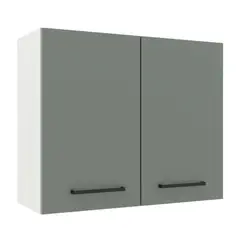 MADESA - Alacena de Cocina Agata 80 cm 2 Puertas